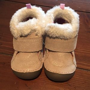 Like new Stride Rite boots